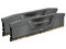 Memoria DIMM Corsair VENGEANCE, DDR5 (6000MHz), CL30, 32GB (2 x 16GB). Color Gris.