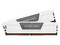 Memoria DIMM CORSAIR VENGEANCE RGB, DDR5 PC5-48000 (6000MHz), CL36, 32GB (2 x 16GB). Color Blanco.