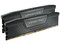 Memoria RAM DDR5 CORSAIR Vengeance de 32GB (2x16GB), velocidad 6000MT/s.