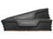 Memoria DIMM Corsair Vengance, DDR5, PC5-48000 (6000 MHz), 48GB (2 x 24GB), Color Negro.