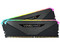 Kit de Memorias DIMM Corsair VENGEANCE RGB RT, DDR4 PC4-28800 (3600MHz), CL18, 16GB (2 x 8GB).