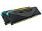 Kit de Memorias DIMM Corsair VENGEANCE RGB RT, DDR4 PC4-28800 (3600MHz), CL18, 16GB (2 x 8GB).