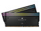 Memoria DIMM CORSAIR Dominator Titanum RGB, DDR5 PC5-56000 (7000MHz), CL34,  32GB (2 x 16GB). Color Negro.