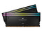 Kit de Memorias DIMM Corsair DOMINATOR TITANIUM RGB, DDR5 PC5-48000 (6000MHz), CL30, 64GB (2 x 32GB). Color Negro.