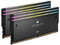 Memoria Ram Corsair DOMINATOR TITANIUM, 64GB (2X32GB), DDR5, 6400MHZ, Color Negro