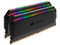 Memoria DIMM Corsair Dominator Platinum RGB, DDR4 PC4-32000 (4000MHz), CL19, 16GB(2x8GB).