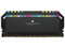 Memoria DIMM Corsair Dominator Platinum RGB, DDR5 PC5-41600 (5200MHz), CL40, 32GB (2 x 16GB).