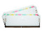 Memoria Ram Corsair Dominator Platinum RGB De 32GB (2X16GB), DDR5, 5200Mhz. Color Blanco