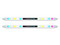 Memoria Ram Corsair Dominator Platinum RGB De 32GB (2X16GB), DDR5, 5200Mhz. Color Blanco