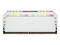 Memoria Ram Corsair Dominator Platinum RGB De 64GB (2X32GB), DDR5, 5200Mhz. Color Blanco