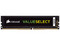 Memoria DIMM Corsair Value Select DDR4, PC4-17000 (2133 MHz), CL15, 8 GB.