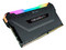 Memoria DIMM CORSAIR VENGEANCE, DDR4 PC4-28800 (3600MHz), CL18, 16GB, Color Negro.