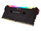 Memoria DIMM CORSAIR VENGEANCE, DDR4 PC4-28800 (3600MHz), CL18, 16GB, Color Negro.