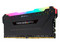 Memoria DIMM CORSAIR VENGEANCE, DDR4 PC4-28800 (3600MHz), CL18, 16GB, Color Negro.
