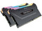 Memoria DIMM Corsair Vengance RGB Pro DDR4 PC4-21300 (2666MHz), 16 GB (2 x 8GB).