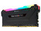 Memoria DIMM Corsair Vengeance RGB PRO, DDR4 PC4-25600 (3200MHz), CL16, 8GB.