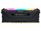 Memoria DIMM Corsair Vengeance RGB PRO, DDR4 PC4-25600 (3200MHz), CL16, 8GB.