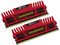 Memoria Corsair Vengeance DDR3 PC3-12800 (1600MHz), CL9, 8 GB, Kit con dos piezas de 4 GB.