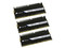 Memoria Corsair Dominator de 6GB (3x2GB) DDR3 1866MHz (PC3-15000),
Timing: 9-9-9-24, Voltaje: 1.65V,
Modelo: TR3X6G1866C9D,
Incluye Ventilador para memorias AirFlow