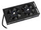 Memoria Corsair Dominator de 6GB (3x2GB) DDR3 1866MHz (PC3-15000),
Timing: 9-9-9-24, Voltaje: 1.65V,
Modelo: TR3X6G1866C9D,
Incluye Ventilador para memorias AirFlow
