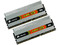 Memoria Corsair de 4GB (2x2GB) DDR3 1333MHz (PC3-10666),
Timing: 9-9-9-24, Voltaje: 1.5V,
Modelo: TW3X4G1333C9DHX G