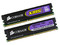 Memoria Corsair XMS2 de 2GB (2 x 1GB) DDR2 800 (PC2 6400)
Cas Latency: 5, Voltaje: 1.9V.
Modelo: TWIN2X2048-6400 G