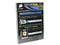 Memoria Corsair Dominator de 2GB (2 x 1GB) DDR2 800 (PC2 6400)
Timing: 4-4-4-12, Cas Latency: 4, Voltaje: 2.1V.
Ventajas: DHX, EPP, SLI Certified
Modelo: TWIN2X2048-6400C4D