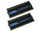 Memoria Corsair Dominator de 2GB (2 x 1GB) DDR2 800 (PC2 6400)
Timing: 4-4-4-12, Cas Latency: 4, Voltaje: 2.1V.
Ventajas: DHX, EPP, SLI Certified
Modelo: TWIN2X2048-6400C4D