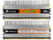Memoria Corsair XMS2  DHX de 2GB DDR2 (2x1GB) 800MHz
Timing: 4-4-4-12, Cas Latency: 4, Voltaje: 2.10V
Modelo: CM2X1024-6400C4DHX