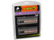Memoria Corsair XMS2  DHX de 2GB DDR2 (2x1GB) 800MHz
Timing: 4-4-4-12, Cas Latency: 4, Voltaje: 2.10V
Modelo: CM2X1024-6400C4DHX