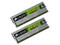Memoria Corsair XMS2 de 2GB (2 x 1GB) DDR2 800 (PC2 6400)
Timing: 4-4-4-12, Cas Latency: 4, Voltaje: 2.0V.
Ventajas: EPP
Modelo: TWIN2X2048-6400C4PRO