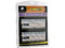Memoria Corsair XMS2 DHX de 4GB (2x2GB) DDR2 800
Timing: 4-4-4-12, Voltaje: 2.1V.
Diseñada para Sistemas Operativos de 64bit,
Modelo: TWIN2X4096-6400C4DHX