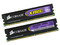 Memoria Corsair XMS2 de 4GB (2x2GB) DDR2 800 (PC2-6400)
Timing: 5-5-5-18, Voltaje: 1.9V.
Diseñada para Sistemas Operativos de 64bit,
Modelo: TWIN2X4096-6400C5 G