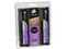 Memoria Corsair XMS3 de 2GB (2x1GB) DDR3 1333MHz
Timing: 9-9-9-24, Cas Latency: 9, Voltaje: 1.70V
Modelo: TWIN3X2048-1333C9 G