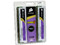 Memoria Corsair XMS3 de 2GB (2x1GB) DDR3 1333MHz
Timing: 9-9-9-24, Cas Latency: 9, Voltaje: 1.60V
Modelo: TWIN3X2048-1333C9 G