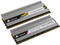 Memoria Corsair XMS3 de 2GB (2x1GB) DDR3 1600MHz (PC3-12800)
Timing: 7-7-7-20, Cas Latency: 7, Voltaje: 1.80V
Modelo: TWIN3X2048-1600C7DHXIN G