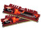 Memoria G.SKILL Ripjaws X DDR3 PC3-12800 (1600MHz), CL 9, 8 GB (2 x 4 GB), Kit con dos piezas de 4 GB.