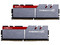 Memoria G.SKILL Trident Z 16 GB DDR4 (2800 MHz), CL15, 16 GB (2 x 8 GB).