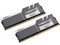 Kit de Memorias DIMM G.Skill Trident Z DDR4 PC4-24000 (3000MHz), CL16, 16GB (2 x 8GB), RGB.