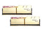 Kit de Memoria DIMM Gskill Trident Z Royale, DDR4 PC4-25600 (3200MHz), CL16, 16GB(2 x 8GB). Color Dorado.