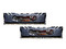 Kit de Memorias DIMM G.SKILL Flare X, DDR4 PC4-25600 (3200MHz), CL16, 32GB (2 x 16GB).