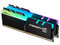 Kit de Memorias G.SKILL Trident Z RGB, 32 GB DDR4 (3200 MHz), CL16, (2 x 16GB).