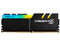 Memoria DIMM GSkill Trident Z RGB, DDR4 (3200MHz), CL16, 16 GB.