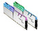 Kit de Memorias G.SKILL Trident Z Royal DDR4 PC4-3200 (4000MHz), CL18, 16GB (2 x 8GB).