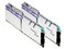 Kit de Memorias G.SKILL Trident Z Royal DDR4 PC4-3200 (4000MHz), CL18, 16GB (2 x 8GB).
