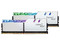 Kit de Memorias G.SKILL Trident Z Royal DDR4 PC4-3200 (4000MHz), CL18, 16GB (2 x 8GB).
