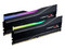 Memoria DIMM G.Skill Trident Z5 Neo RGB, DDR5 PC5-48000 (6000MHz), CL30, 64GB (2 x 32GB).
