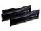 Kit de Memorias DIMM G.Skill Trident Z5 Neo, DDR5 PC5-48000 (6000MHz), CL30, 64GB (2 x 32GB).