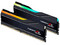 Kit de Memorias DIMM G.SKILL Trident Z5 Neo RGB DDR5 PC5-48000 (6000MHz), 64GB (2 x 32GB).