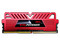 Memoria Geil EVO Potenza DDR4 PC4-24000 (3000MHz), CL16, 8GB. Color Rojo.